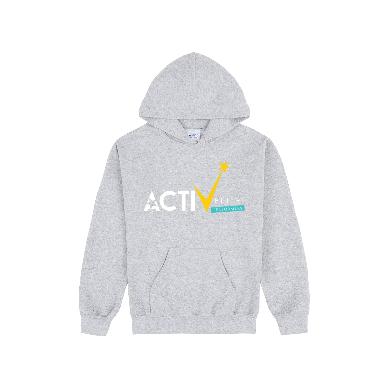 Sport Grey front flat lay